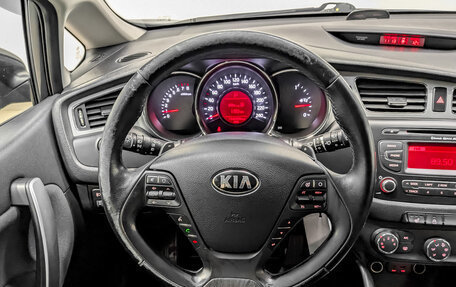 KIA cee'd III, 2013 год, 1 140 000 рублей, 21 фотография