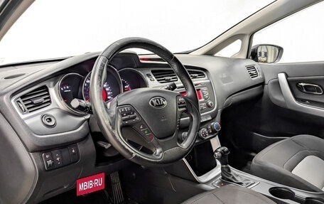 KIA cee'd III, 2013 год, 1 140 000 рублей, 16 фотография