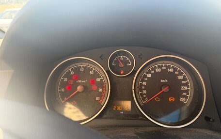 Opel Astra H, 2011 год, 655 000 рублей, 5 фотография