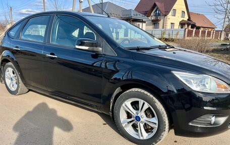 Ford Focus II рестайлинг, 2011 год, 685 000 рублей, 10 фотография