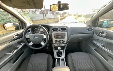 Ford Focus II рестайлинг, 2011 год, 685 000 рублей, 14 фотография