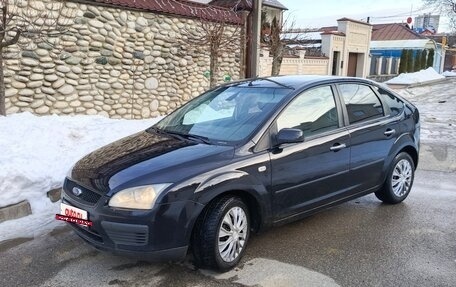 Ford Focus II рестайлинг, 2007 год, 510 000 рублей, 6 фотография