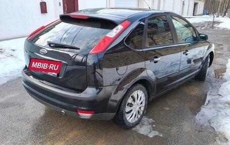 Ford Focus II рестайлинг, 2007 год, 510 000 рублей, 4 фотография