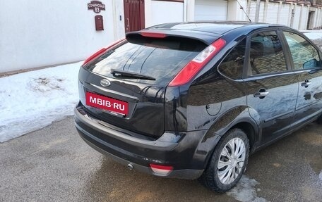 Ford Focus II рестайлинг, 2007 год, 510 000 рублей, 3 фотография