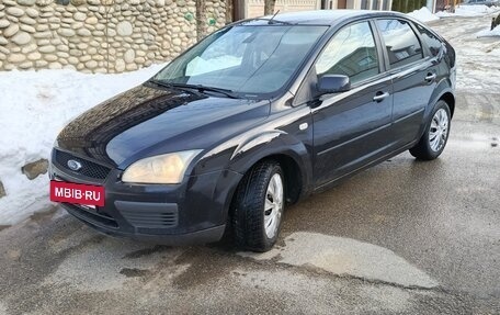 Ford Focus II рестайлинг, 2007 год, 510 000 рублей, 2 фотография