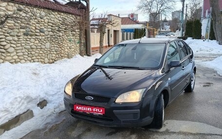 Ford Focus II рестайлинг, 2007 год, 510 000 рублей, 5 фотография