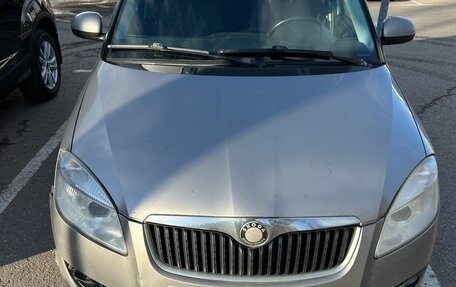 Skoda Fabia II, 2009 год, 510 000 рублей, 6 фотография