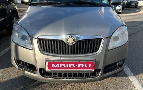 Skoda Fabia II, 2009 год, 510 000 рублей, 7 фотография