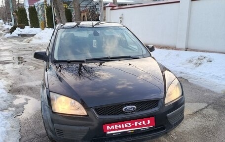 Ford Focus II рестайлинг, 2007 год, 510 000 рублей, 16 фотография