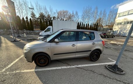 Skoda Fabia II, 2009 год, 510 000 рублей, 8 фотография