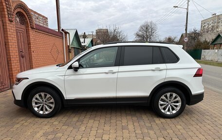 Volkswagen Tiguan II, 2021 год, 2 850 000 рублей, 8 фотография