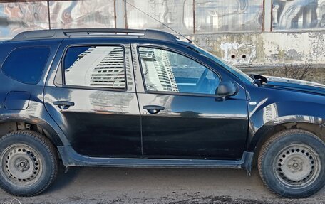 Renault Duster I рестайлинг, 2012 год, 817 000 рублей, 6 фотография