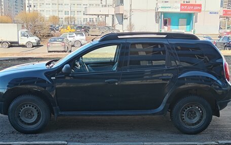 Renault Duster I рестайлинг, 2012 год, 817 000 рублей, 2 фотография