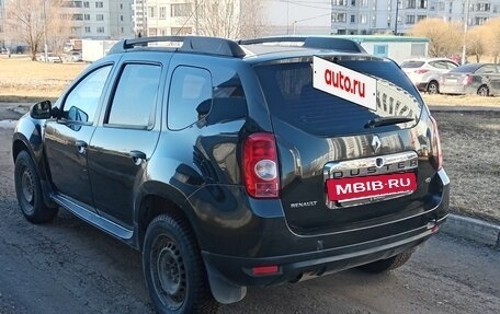 Renault Duster I рестайлинг, 2012 год, 817 000 рублей, 3 фотография