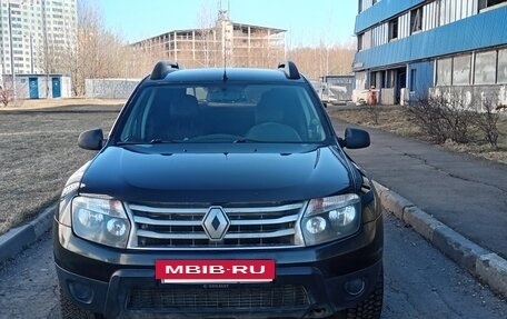 Renault Duster I рестайлинг, 2012 год, 817 000 рублей, 8 фотография