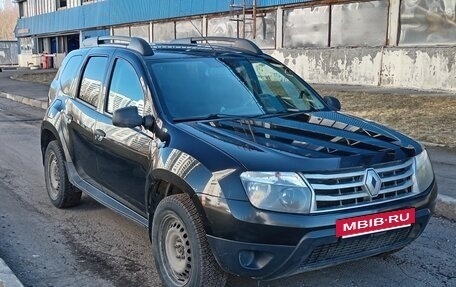 Renault Duster I рестайлинг, 2012 год, 817 000 рублей, 7 фотография