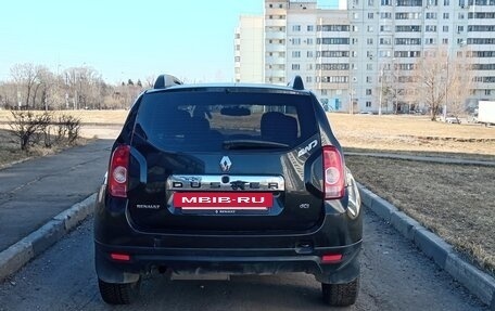 Renault Duster I рестайлинг, 2012 год, 817 000 рублей, 4 фотография