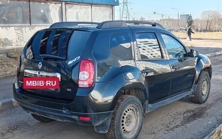 Renault Duster I рестайлинг, 2012 год, 817 000 рублей, 5 фотография