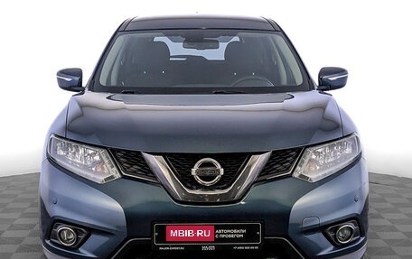 Nissan X-Trail, 2017 год, 1 700 000 рублей, 2 фотография