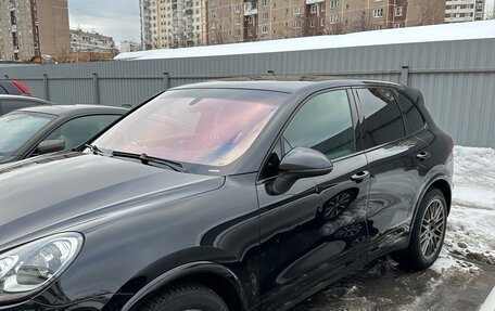 Porsche Cayenne III, 2017 год, 5 700 000 рублей, 2 фотография