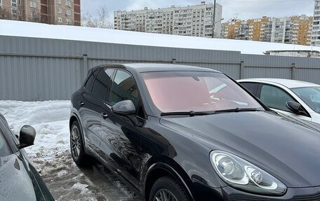 Porsche Cayenne III, 2017 год, 5 700 000 рублей, 3 фотография