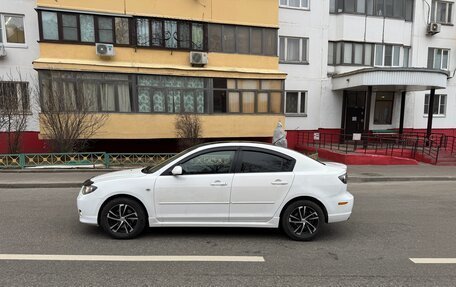 Mazda 3, 2008 год, 645 000 рублей, 4 фотография