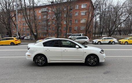 Mazda 3, 2008 год, 645 000 рублей, 3 фотография