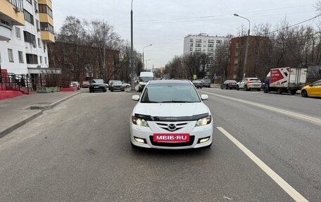 Mazda 3, 2008 год, 645 000 рублей, 8 фотография