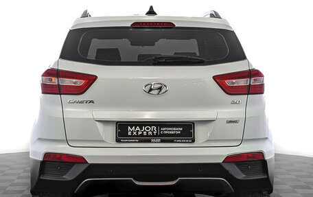 Hyundai Creta I рестайлинг, 2019 год, 2 050 000 рублей, 6 фотография