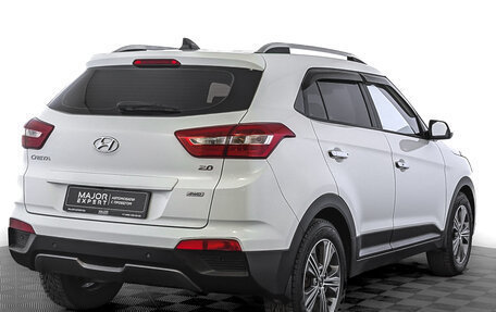 Hyundai Creta I рестайлинг, 2019 год, 2 050 000 рублей, 5 фотография