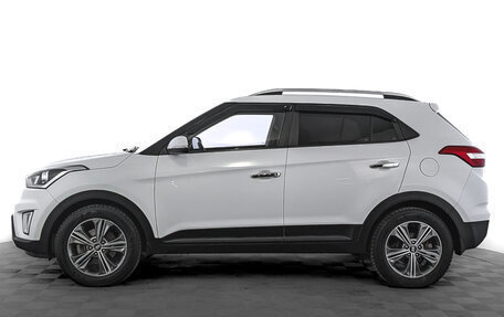 Hyundai Creta I рестайлинг, 2019 год, 2 050 000 рублей, 8 фотография