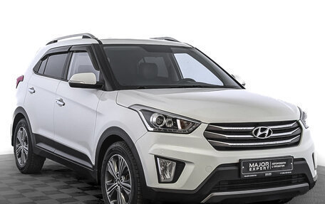 Hyundai Creta I рестайлинг, 2019 год, 2 050 000 рублей, 3 фотография