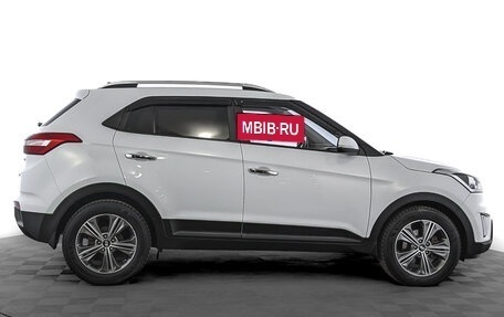 Hyundai Creta I рестайлинг, 2019 год, 2 050 000 рублей, 4 фотография