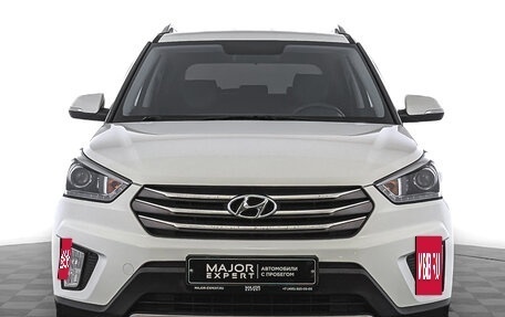 Hyundai Creta I рестайлинг, 2019 год, 2 050 000 рублей, 2 фотография