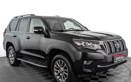 Toyota Land Cruiser Prado 150 рестайлинг 2, 2018 год, 5 200 000 рублей, 3 фотография