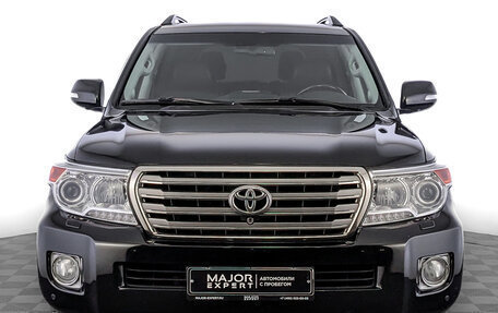 Toyota Land Cruiser 200, 2012 год, 4 100 000 рублей, 2 фотография