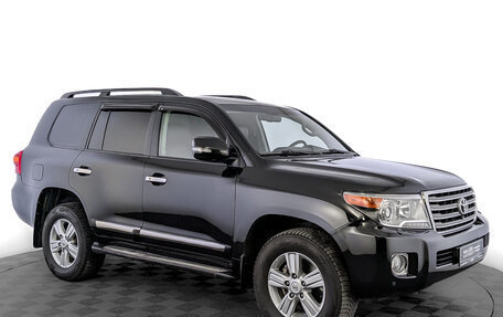 Toyota Land Cruiser 200, 2012 год, 4 100 000 рублей, 3 фотография