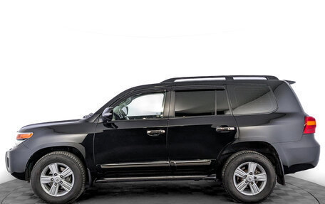 Toyota Land Cruiser 200, 2012 год, 4 100 000 рублей, 8 фотография