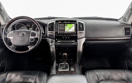 Toyota Land Cruiser 200, 2012 год, 4 100 000 рублей, 14 фотография