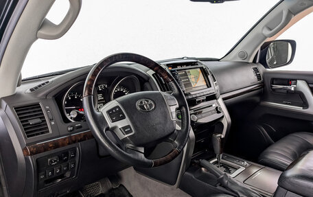 Toyota Land Cruiser 200, 2012 год, 4 100 000 рублей, 16 фотография