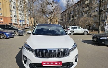 KIA Sorento III Prime рестайлинг, 2018 год, 2 900 000 рублей, 8 фотография