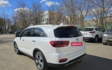 KIA Sorento III Prime рестайлинг, 2018 год, 2 900 000 рублей, 3 фотография