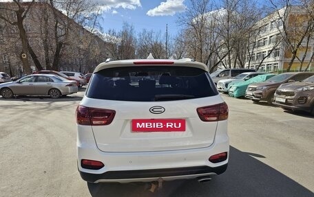 KIA Sorento III Prime рестайлинг, 2018 год, 2 900 000 рублей, 4 фотография