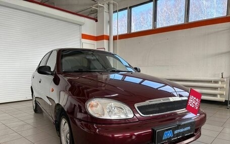 Chevrolet Lanos I, 2009 год, 220 000 рублей, 3 фотография