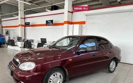 Chevrolet Lanos I, 2009 год, 220 000 рублей, 8 фотография