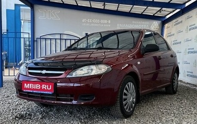 Chevrolet Lacetti, 2008 год, 519 000 рублей, 1 фотография