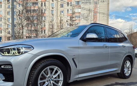 BMW X3, 2018 год, 4 200 000 рублей, 2 фотография