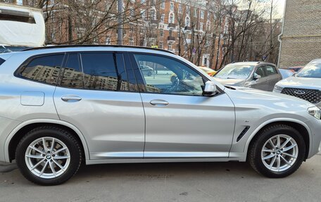 BMW X3, 2018 год, 4 200 000 рублей, 3 фотография