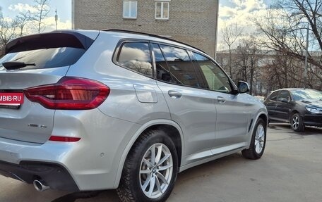 BMW X3, 2018 год, 4 200 000 рублей, 4 фотография