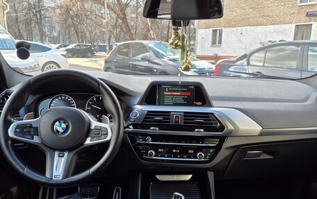 BMW X3, 2018 год, 4 200 000 рублей, 7 фотография